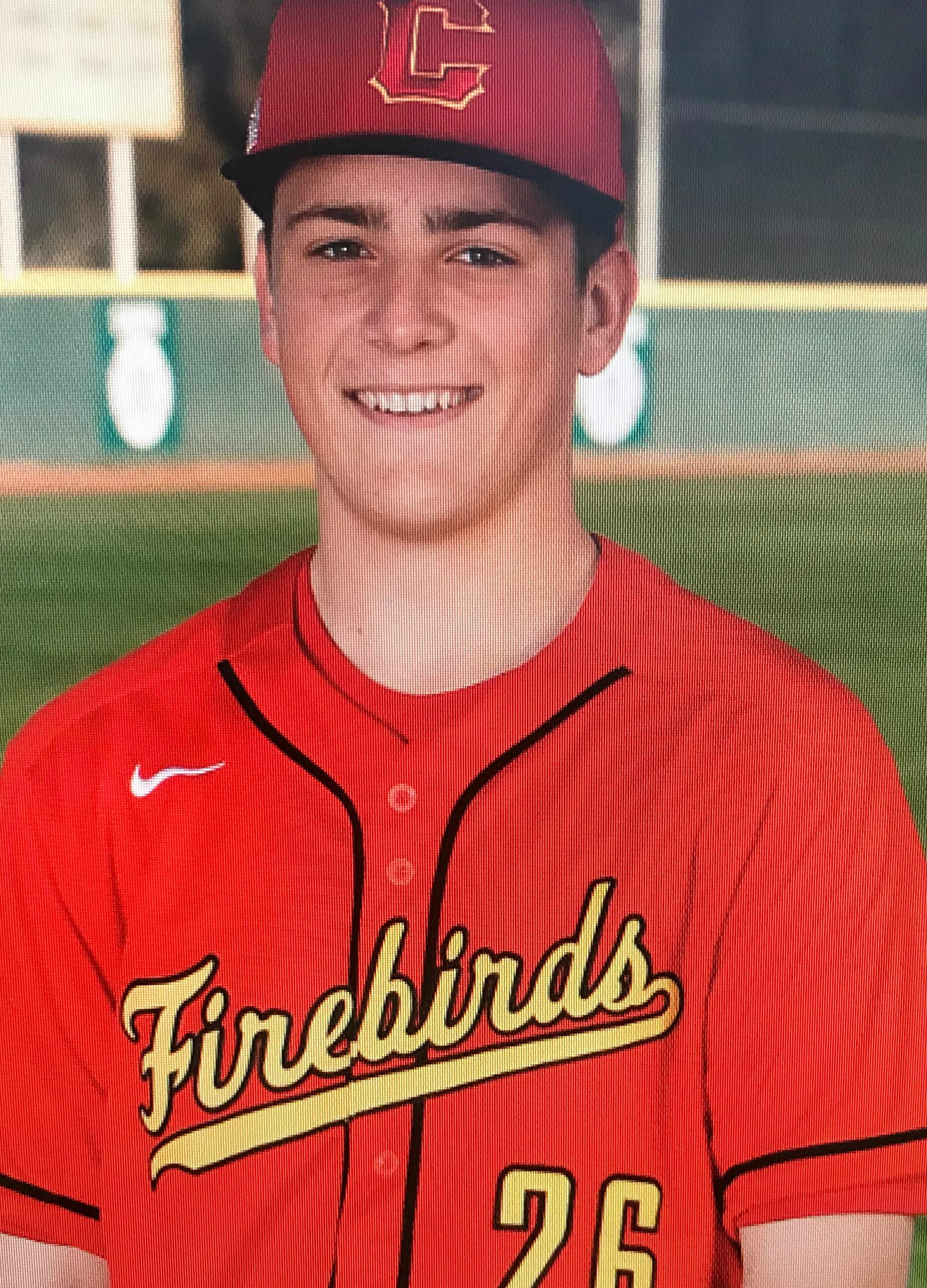 Meet Cade Fretz, the rising baseball player at College Athlete Advantage Recruitment Platform