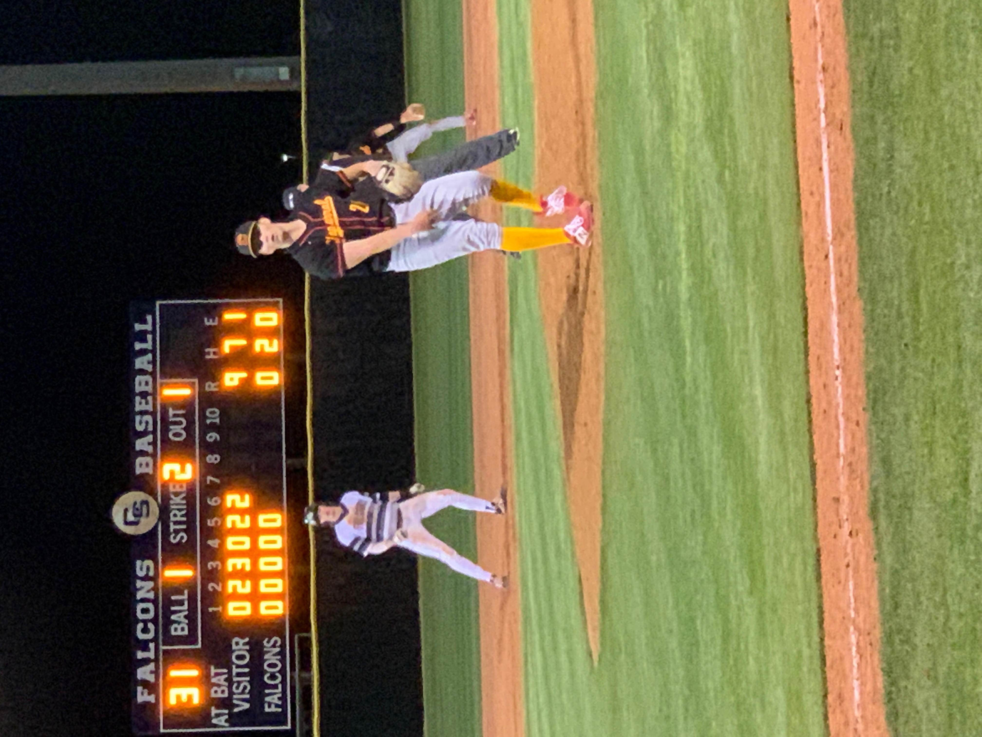 Check out the photos and videos of the baseball recruiting profile Cade Fretz