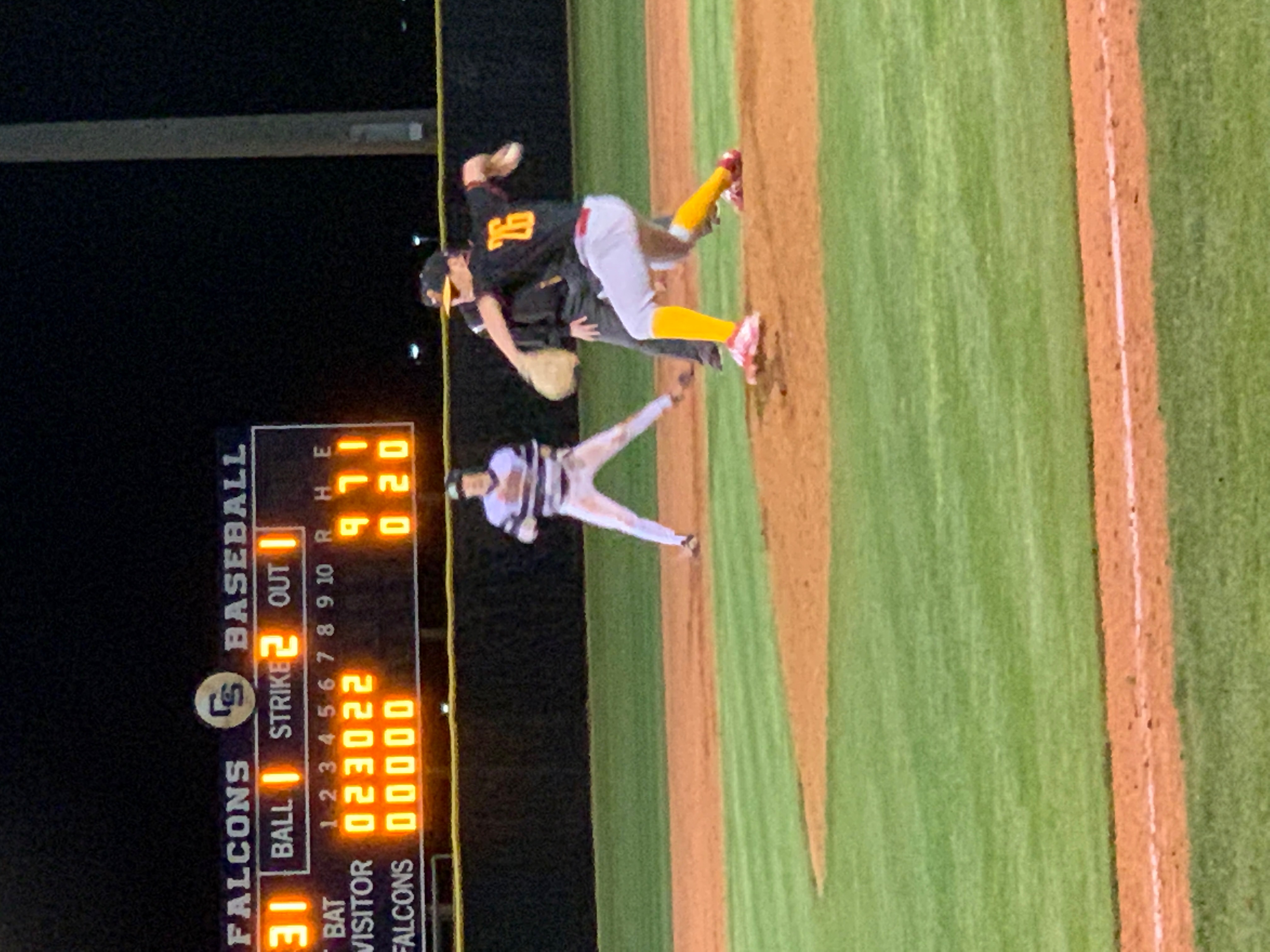 Check out the photos and videos of the baseball recruiting profile Cade Fretz