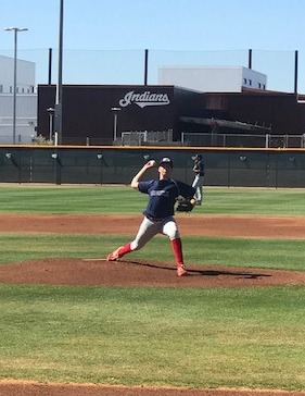 Check out the photos and videos of the baseball recruiting profile Cade Fretz