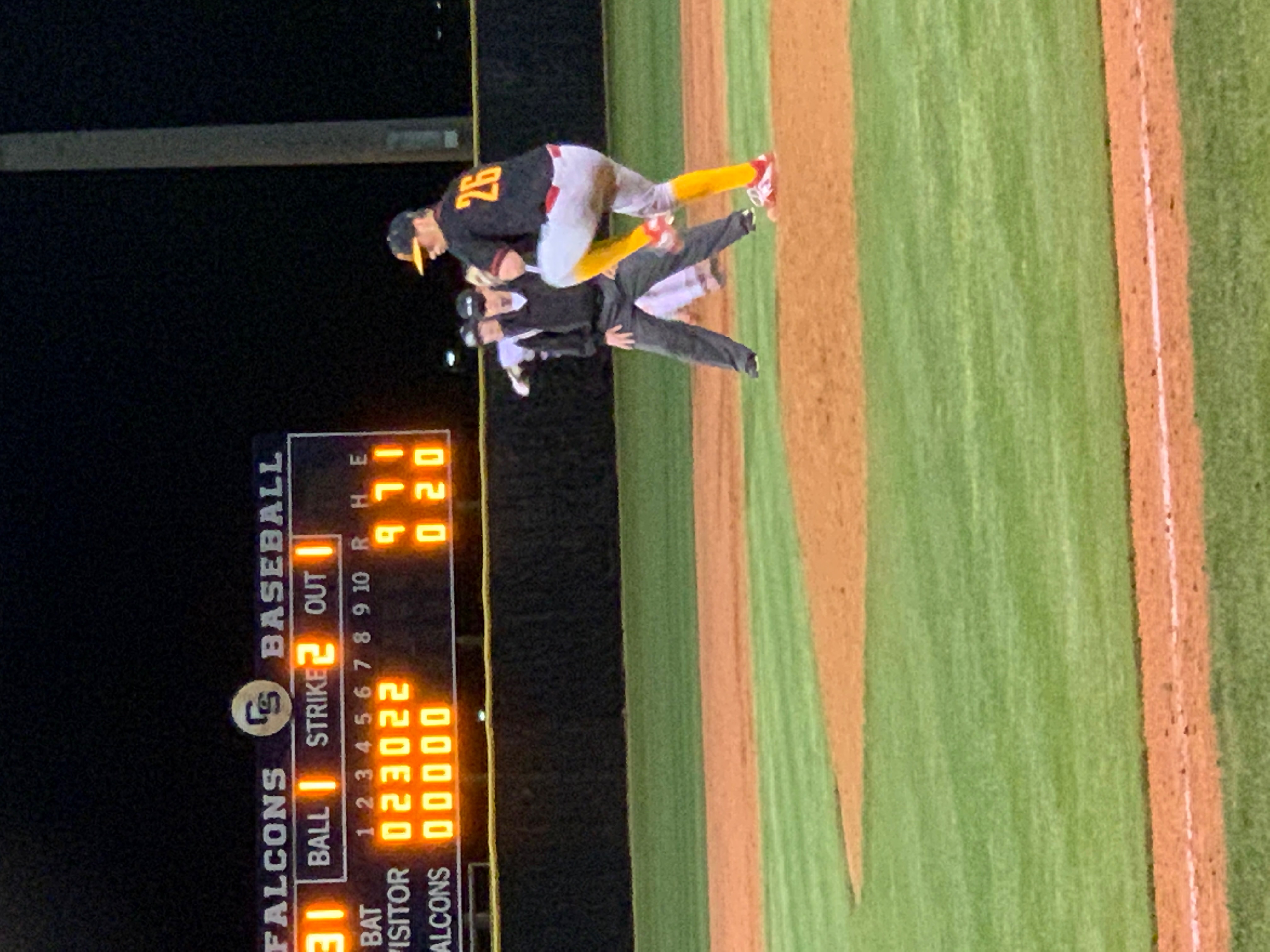 Check out the photos and videos of the baseball recruiting profile Cade Fretz