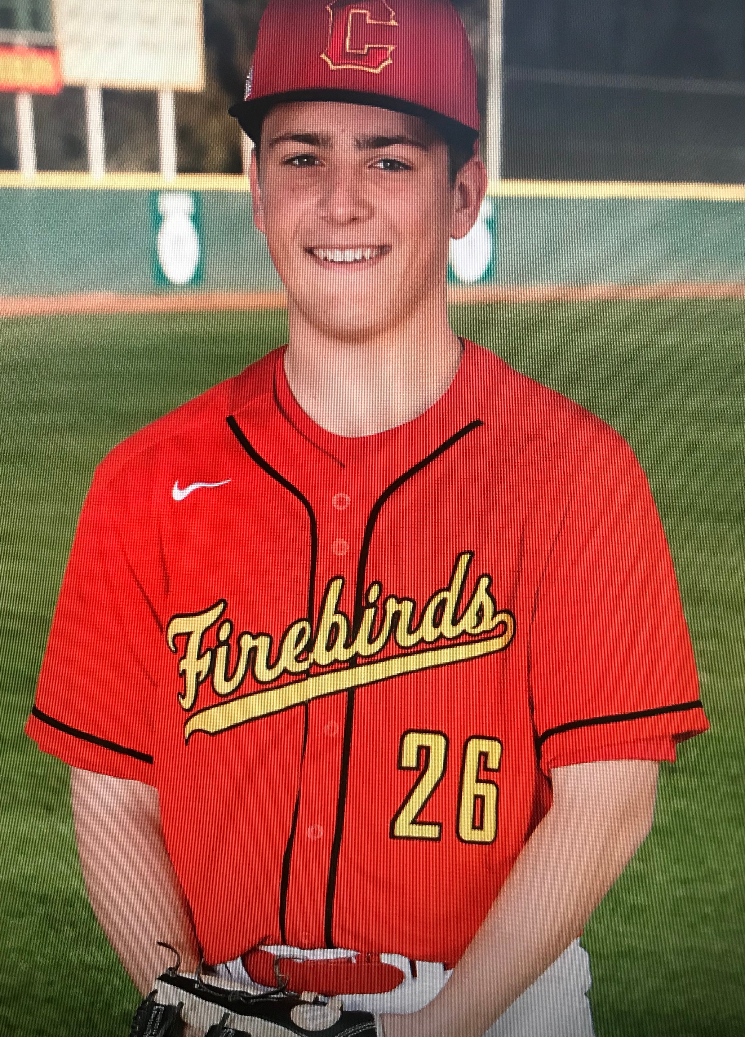 Check out the photos and videos of the baseball recruiting profile Cade Fretz