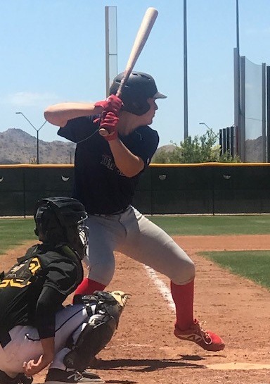 Check out the photos and videos of the baseball recruiting profile Cade Fretz