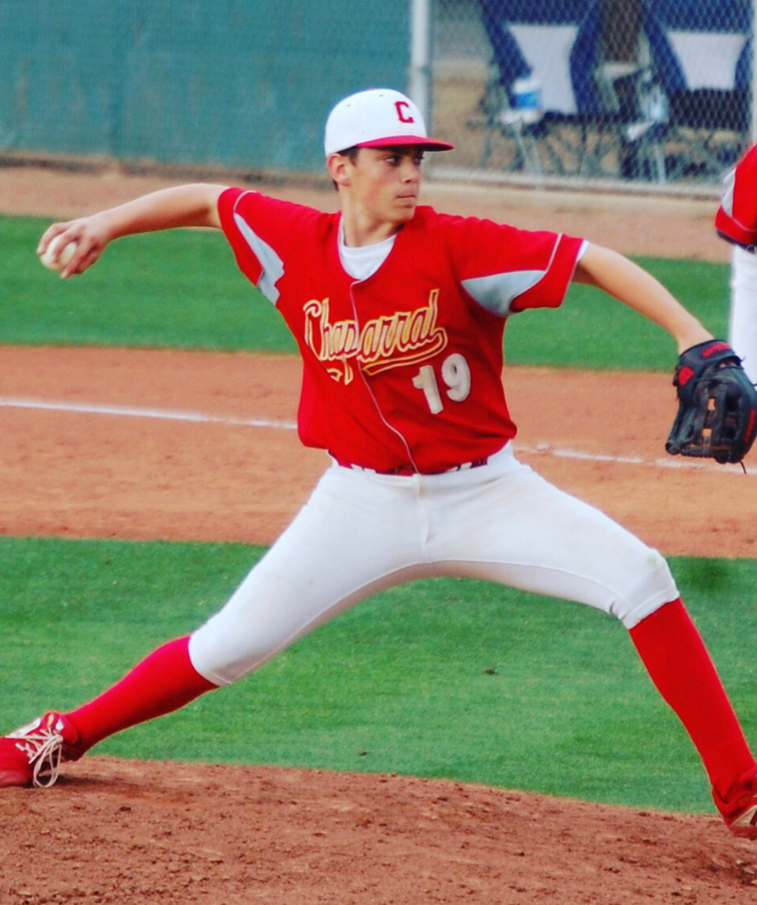 Cade Fretz the baseball game player profile at College Athlete Advantage platform