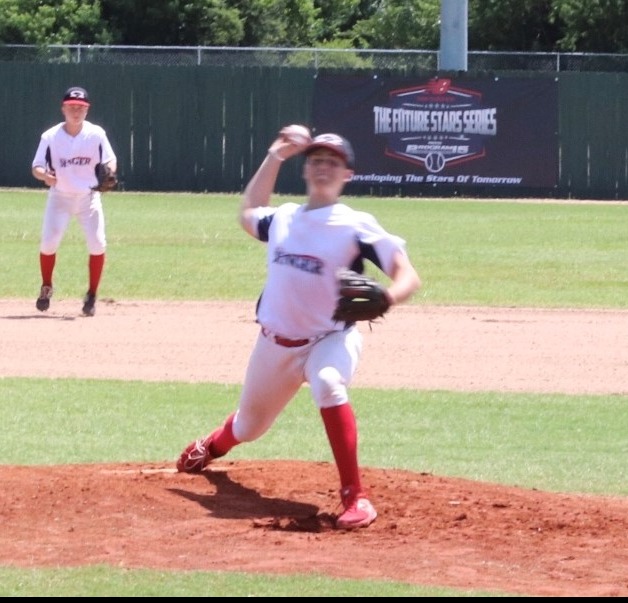 Check out the photos and videos of the baseball recruiting profile Cade Fretz